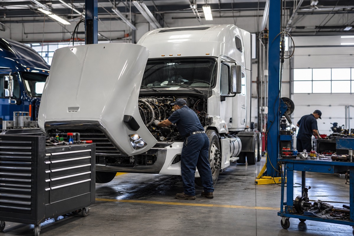 Truck Repair