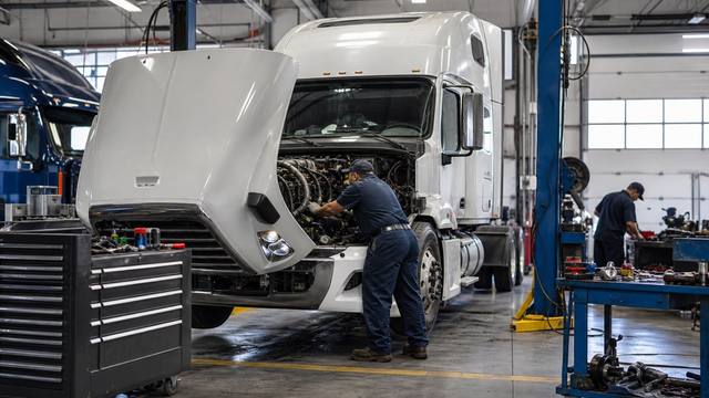 Truck Repair