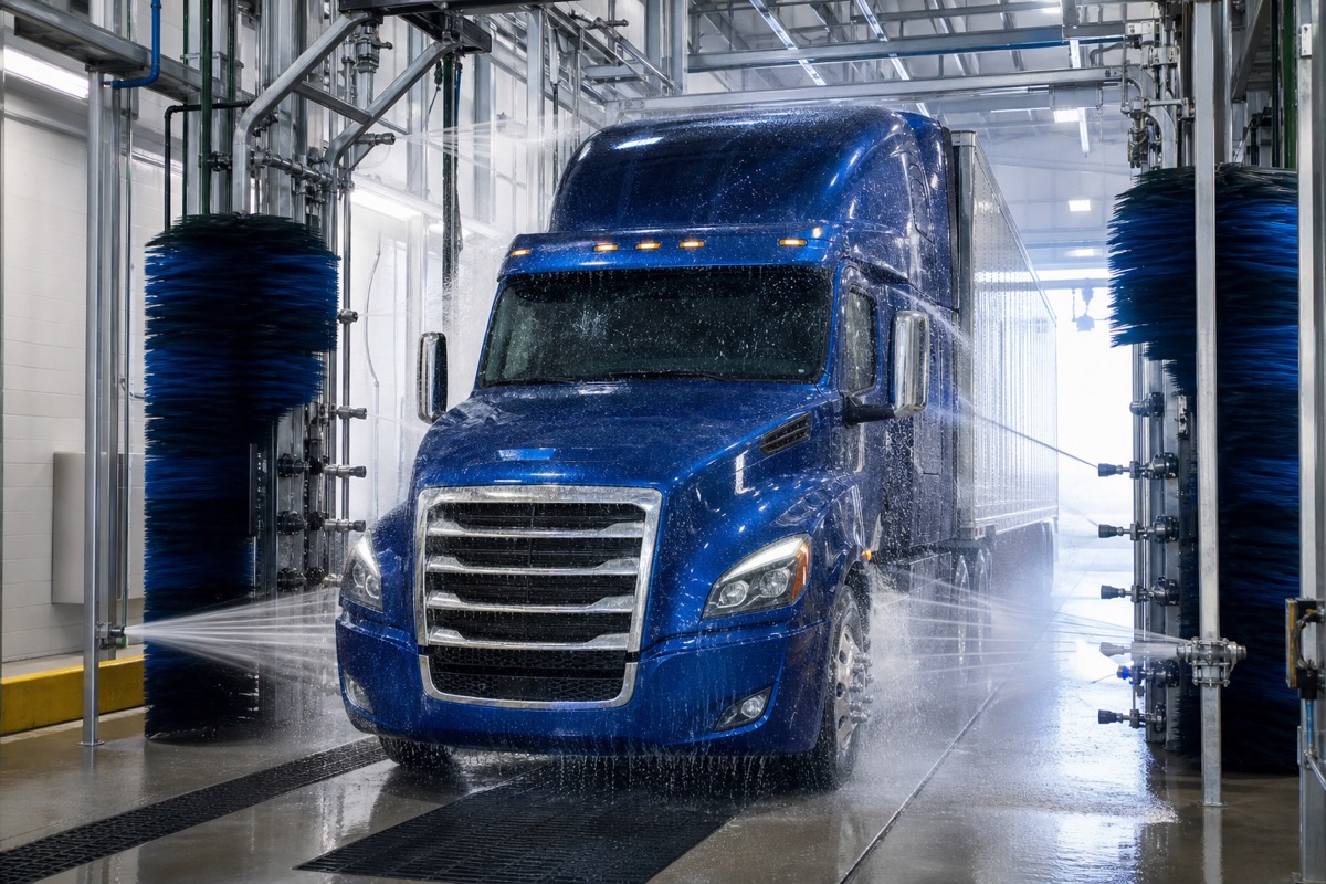 Truck Wash