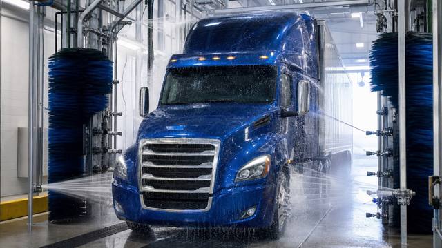 Truck Wash
