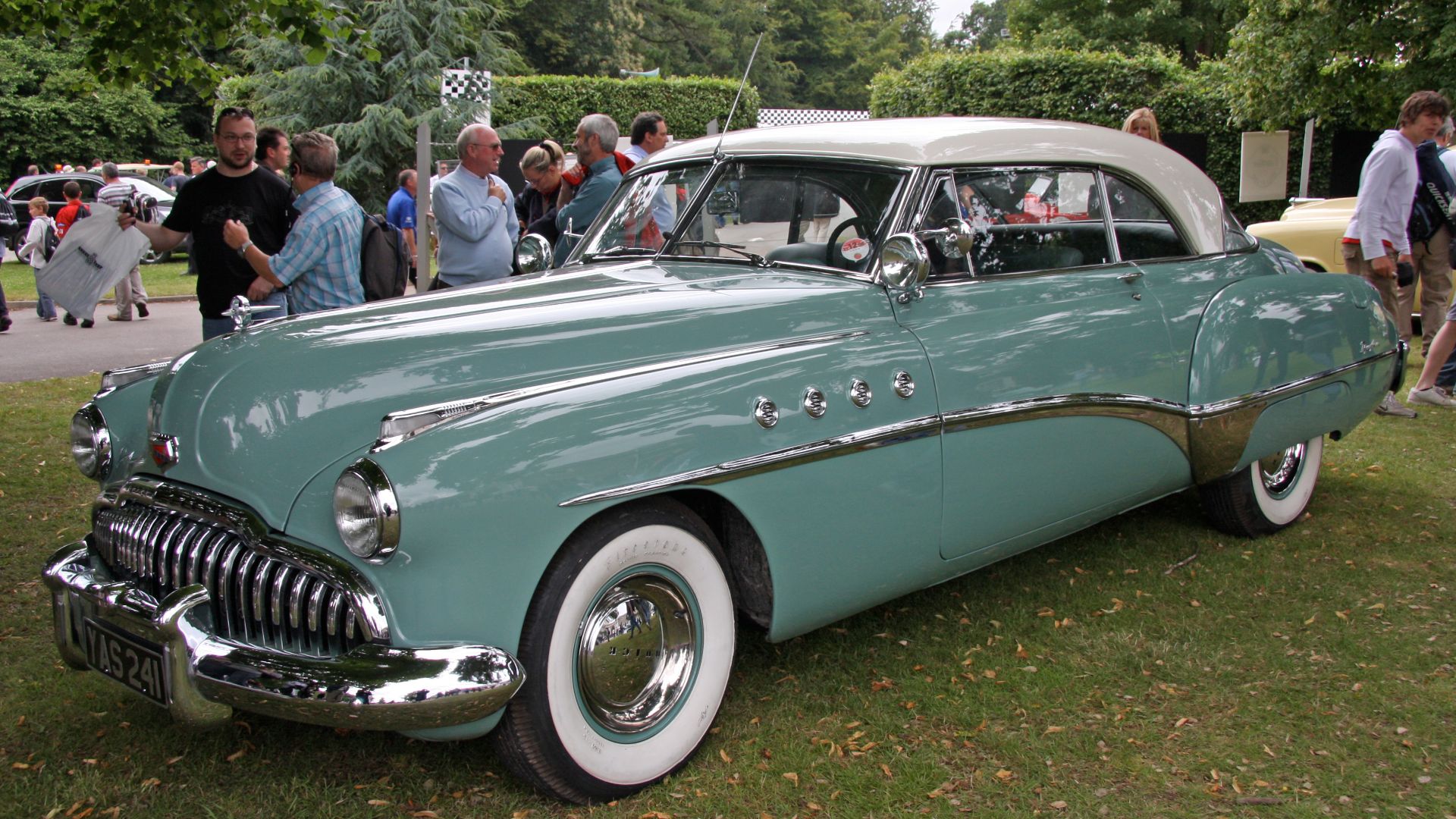 Buick Roadster