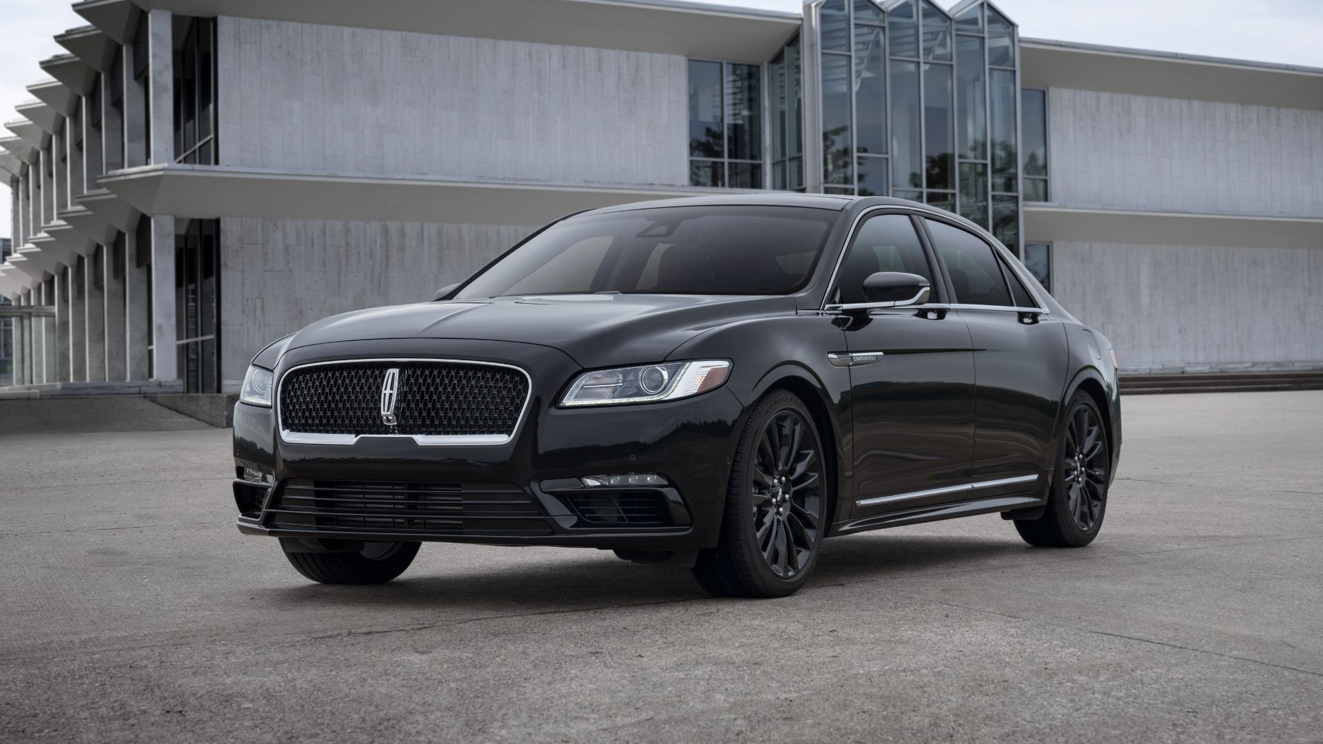 Lincoln Continental