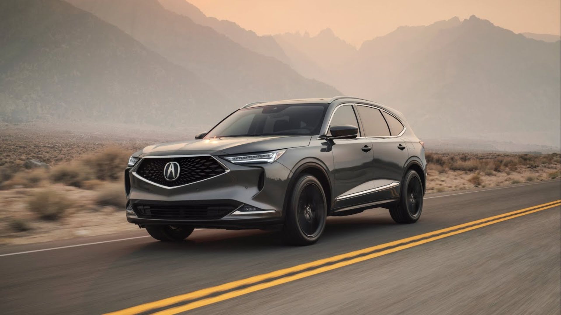 Acura MDX