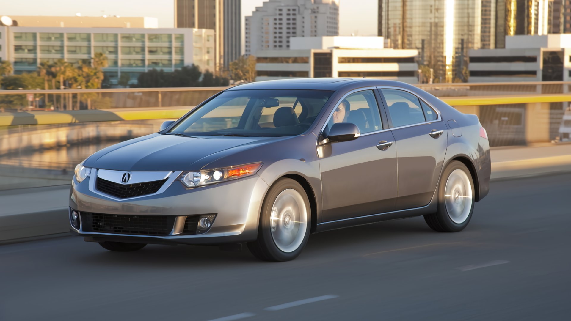Acura TSX