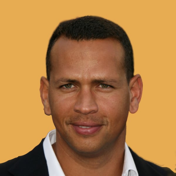 a close up of a person wearing a suit and tie.