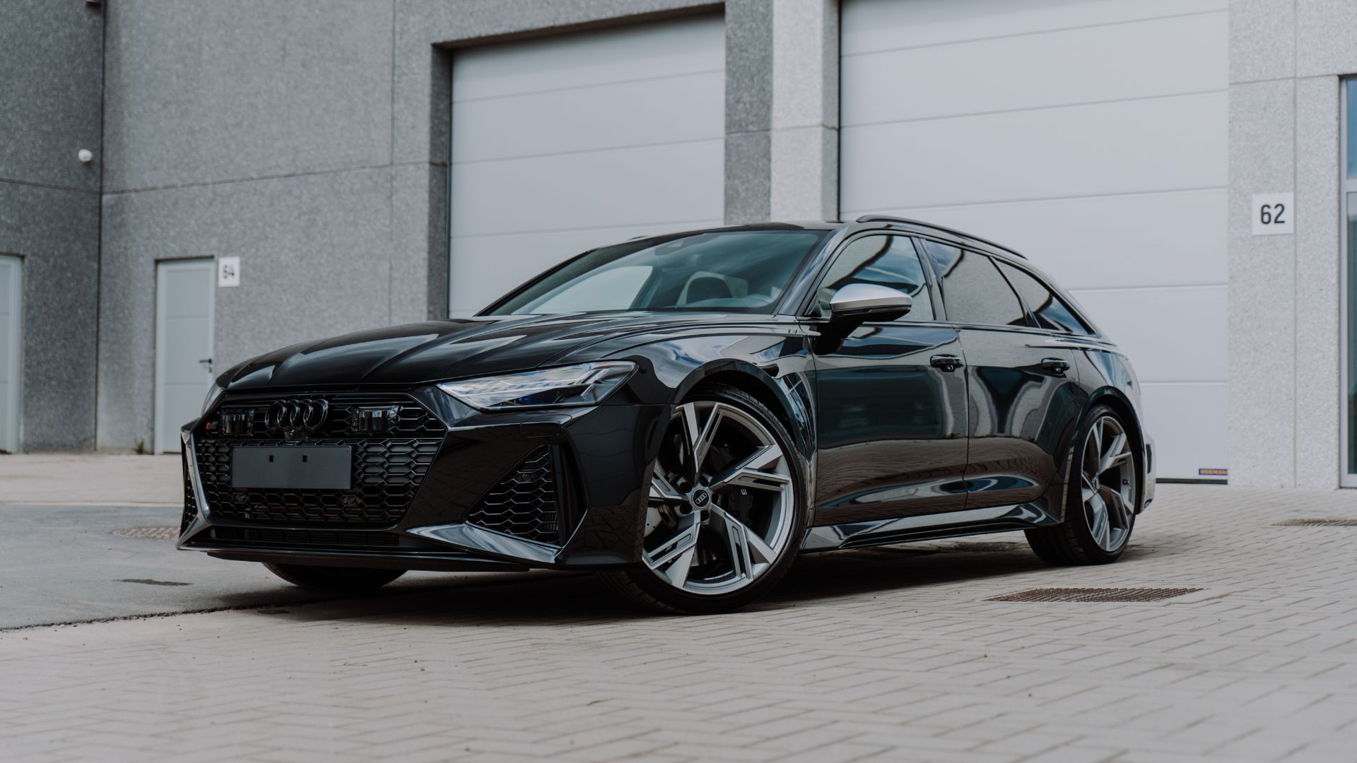 Audi RS6