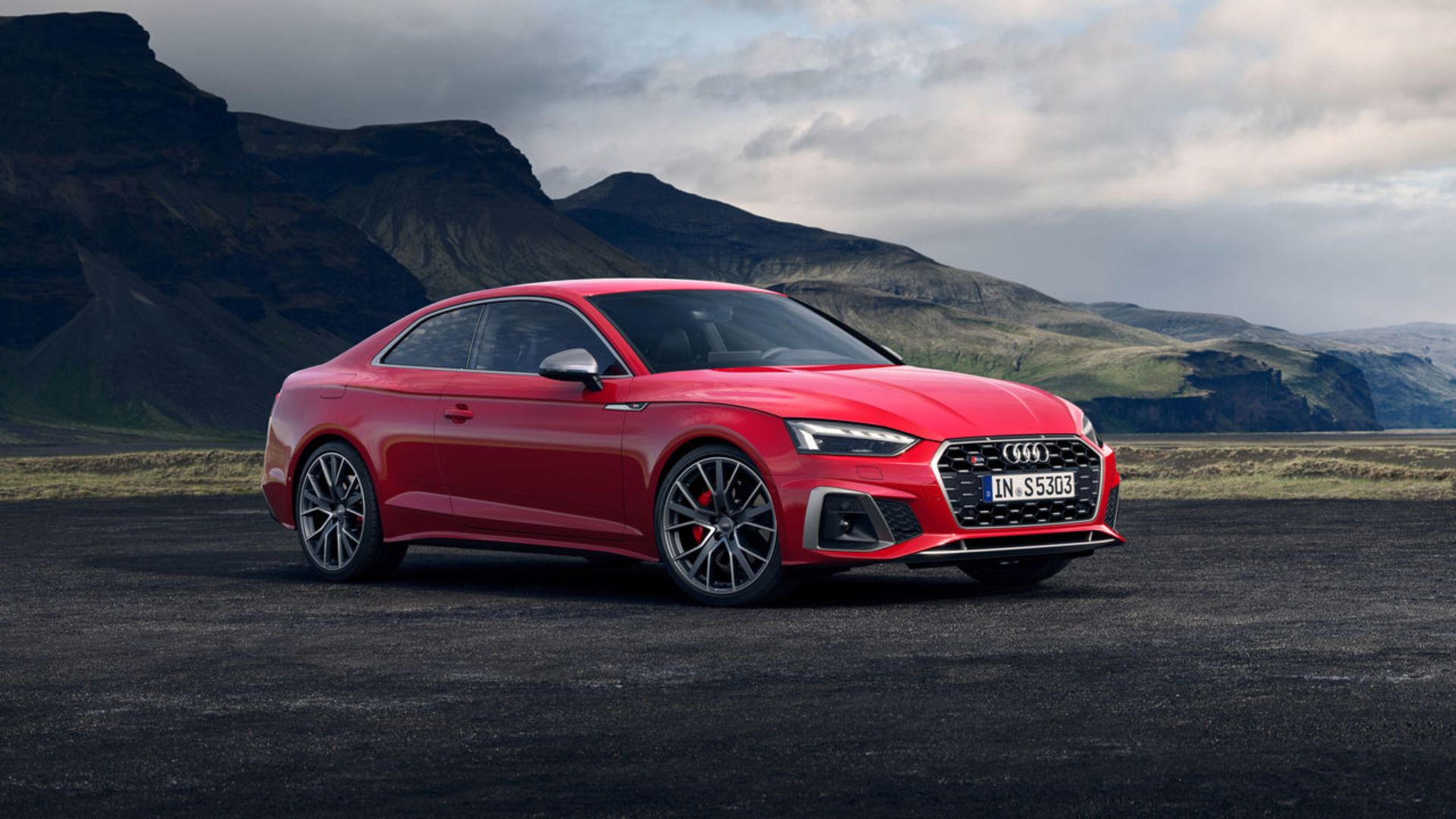 Audi S5 Coupe