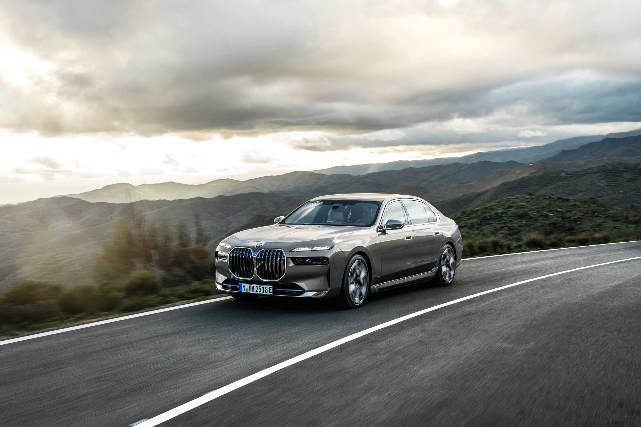 BMW 7 Series