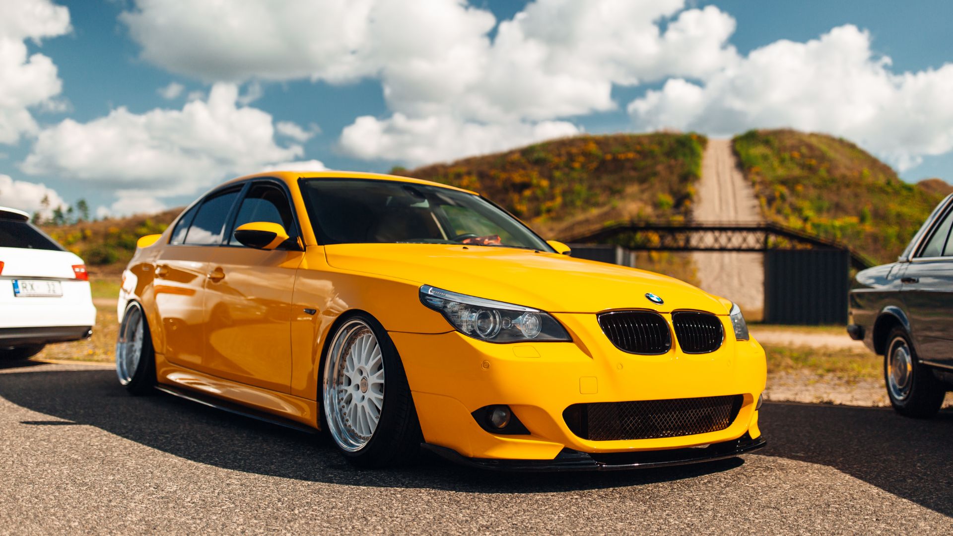 BMW E60 M5