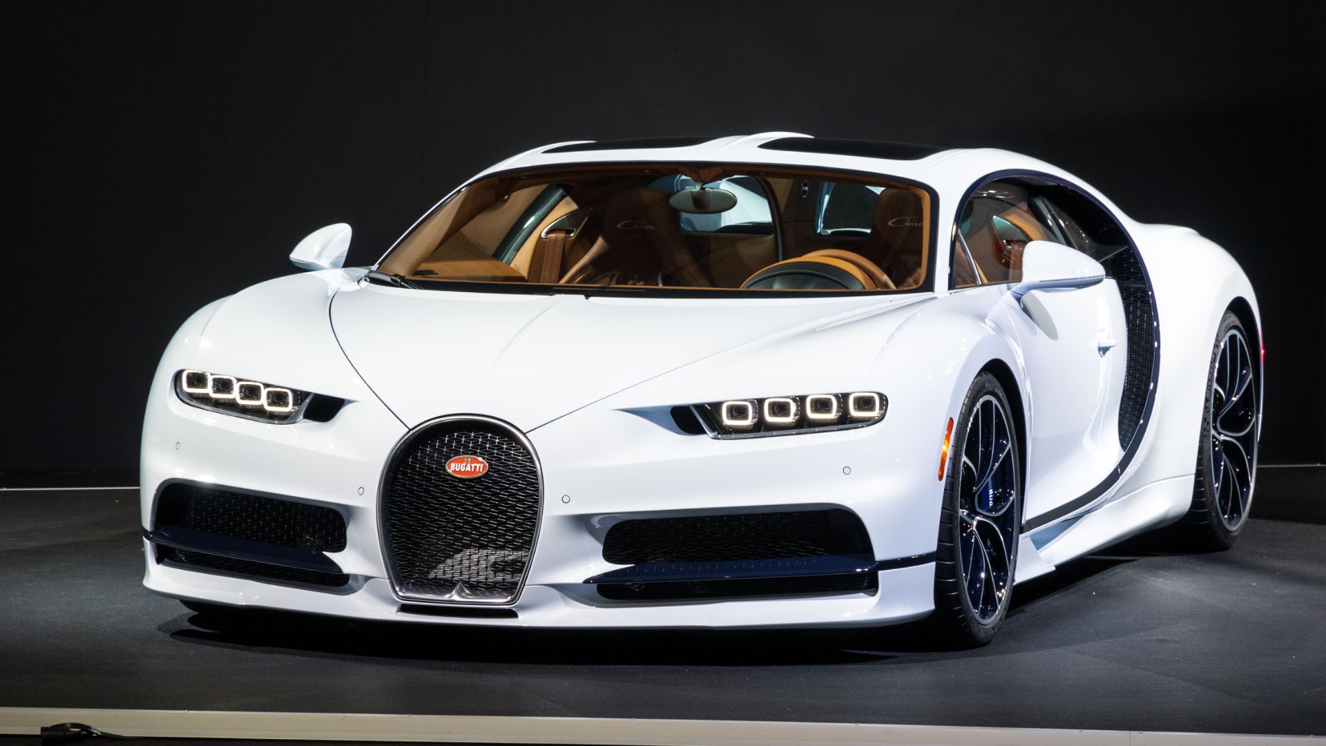 Bugatti Chiron