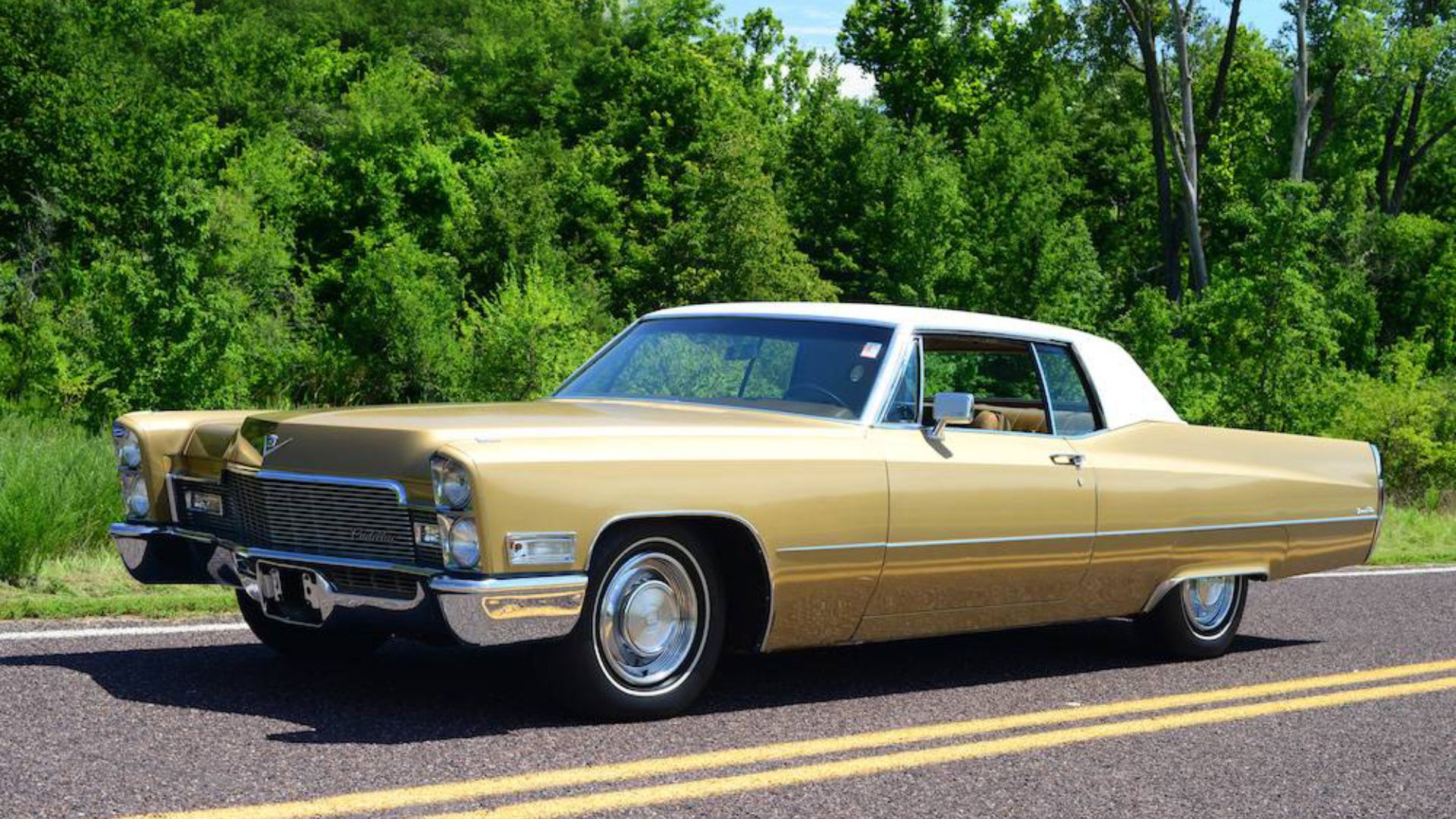 Coupe Deville