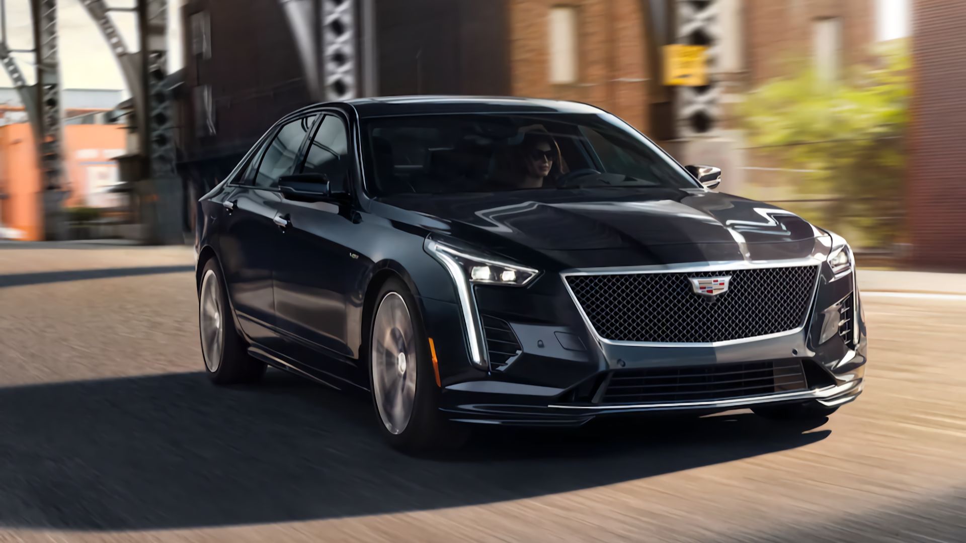 Cadillac CT6