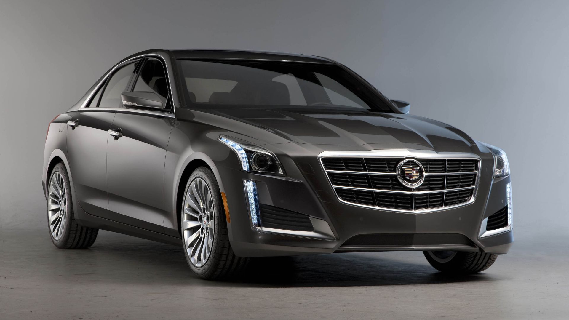 Cadillac CTS