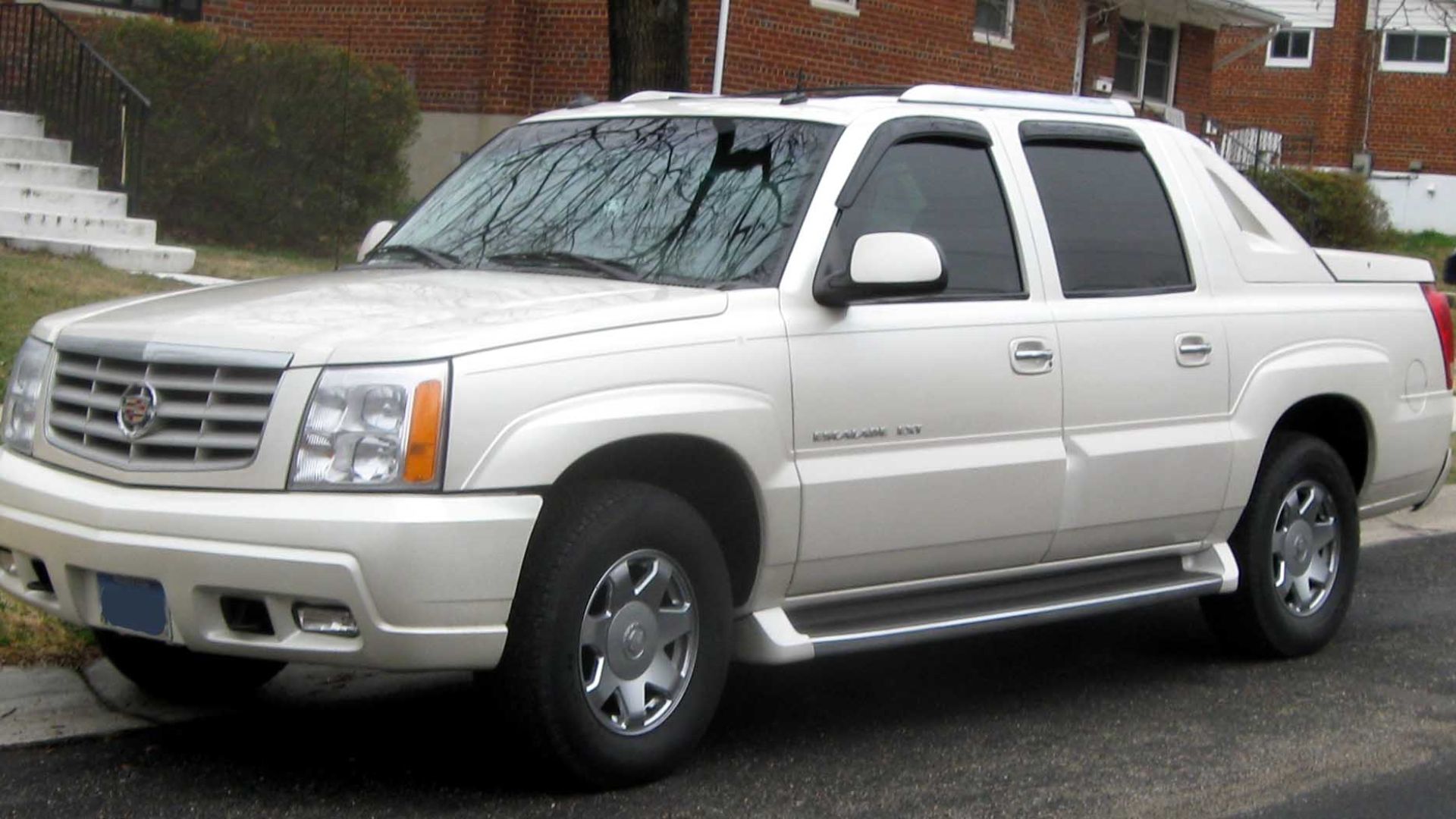 Cadillac Escalade Pickup