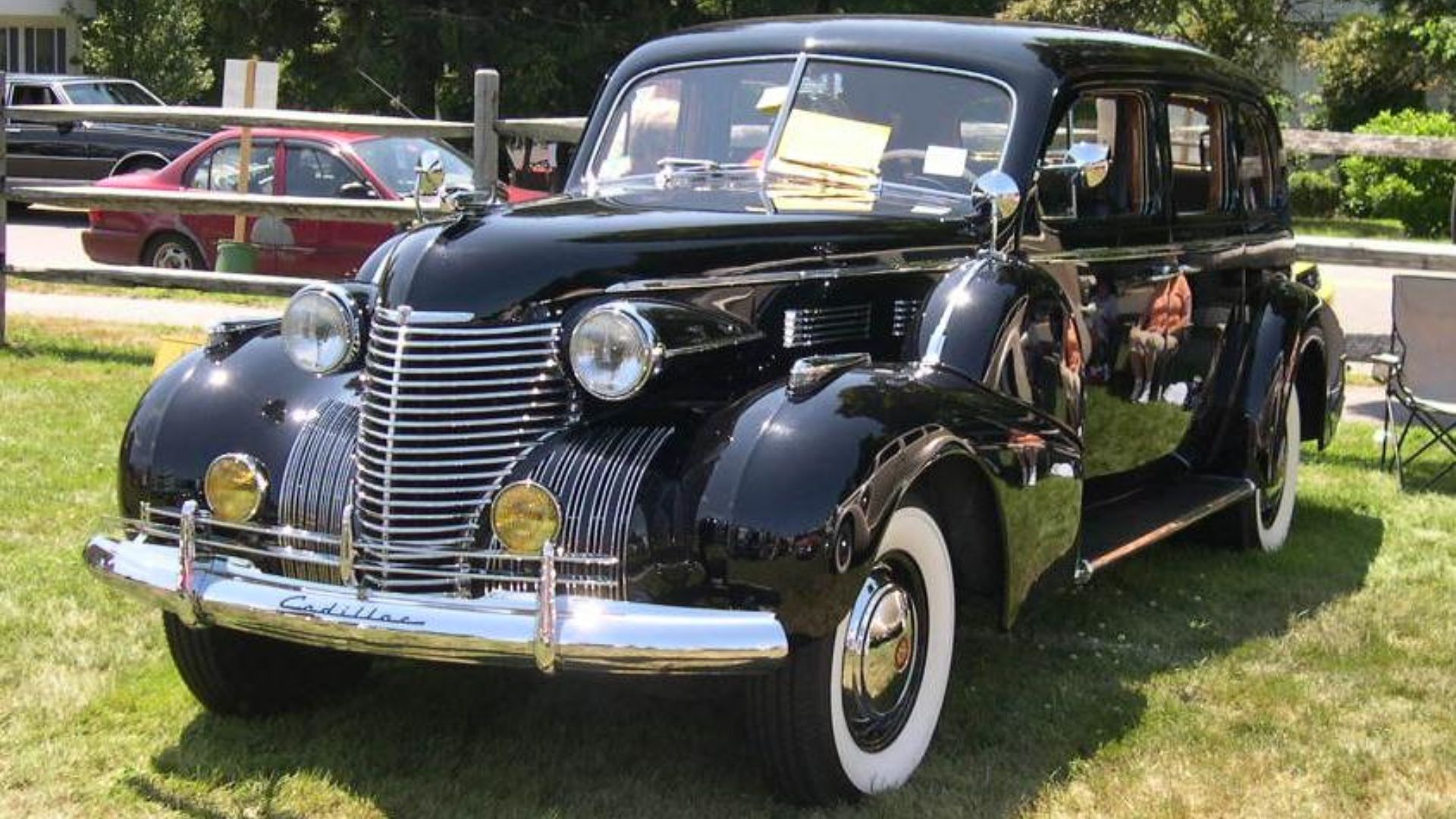Cadillac Fleetwood