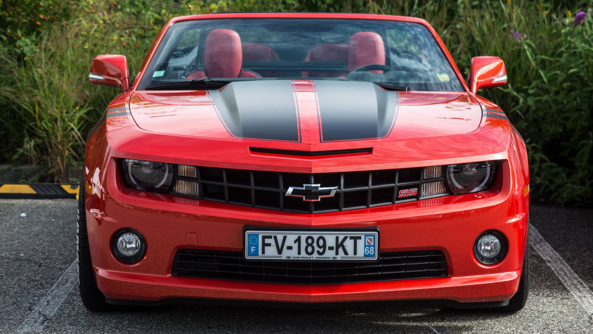 Chevrolet Camaro SS