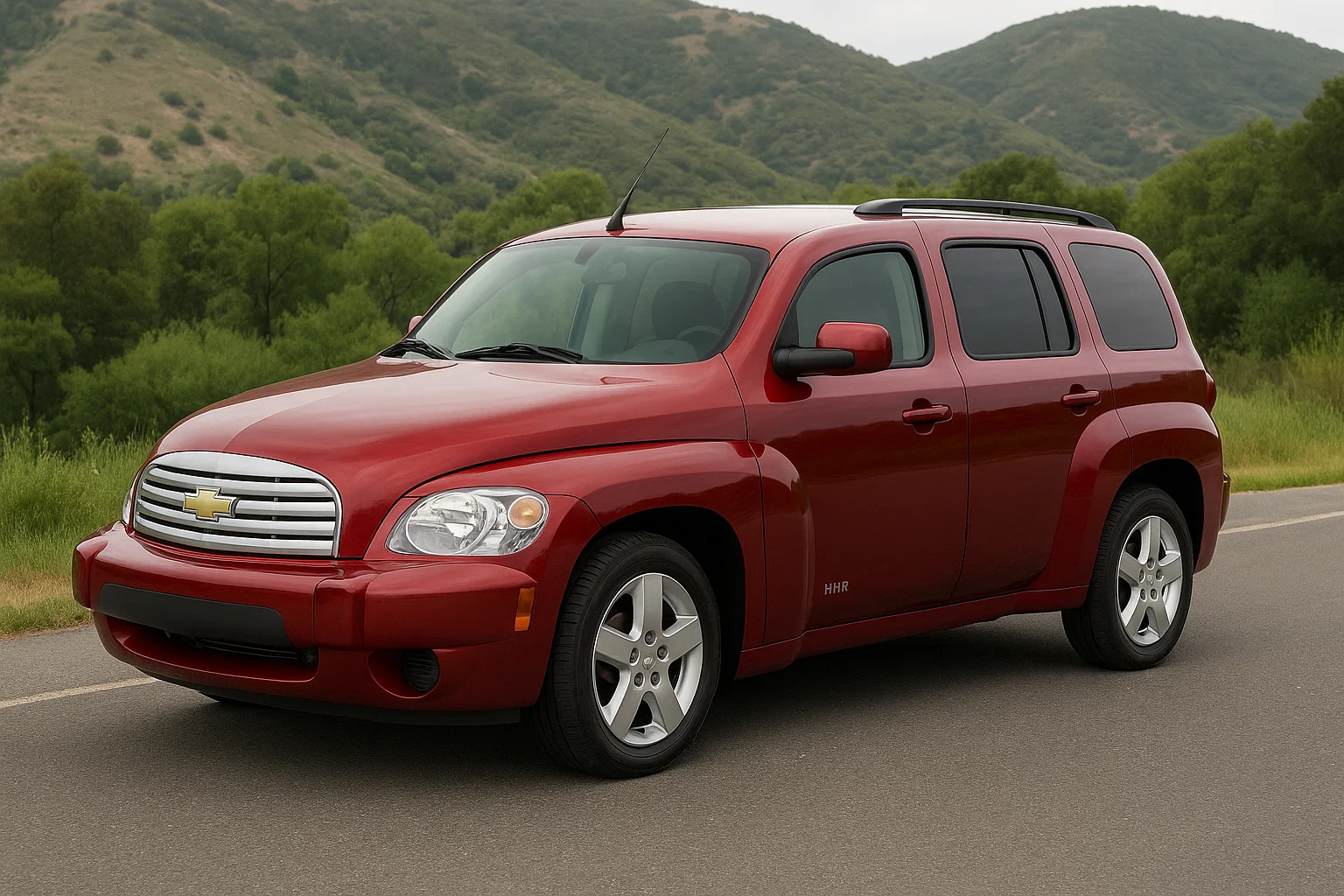 Best and worst Chevy HHR years (which to avoid)