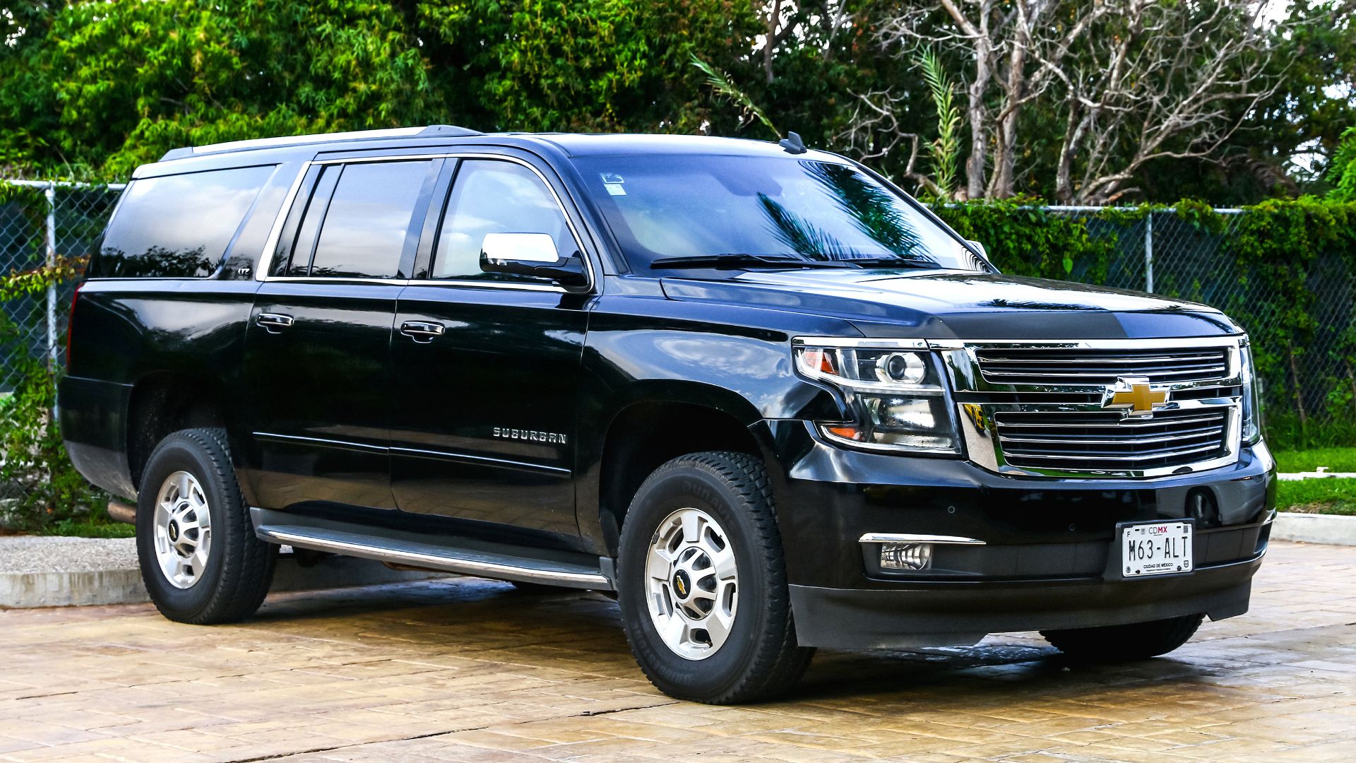 Chevrolet Suburban