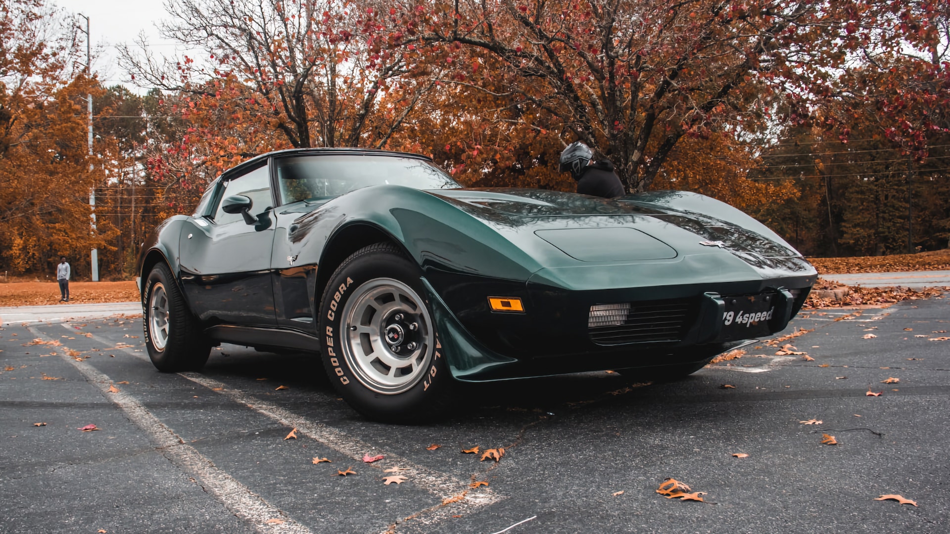 Chevrolet Corvette C3