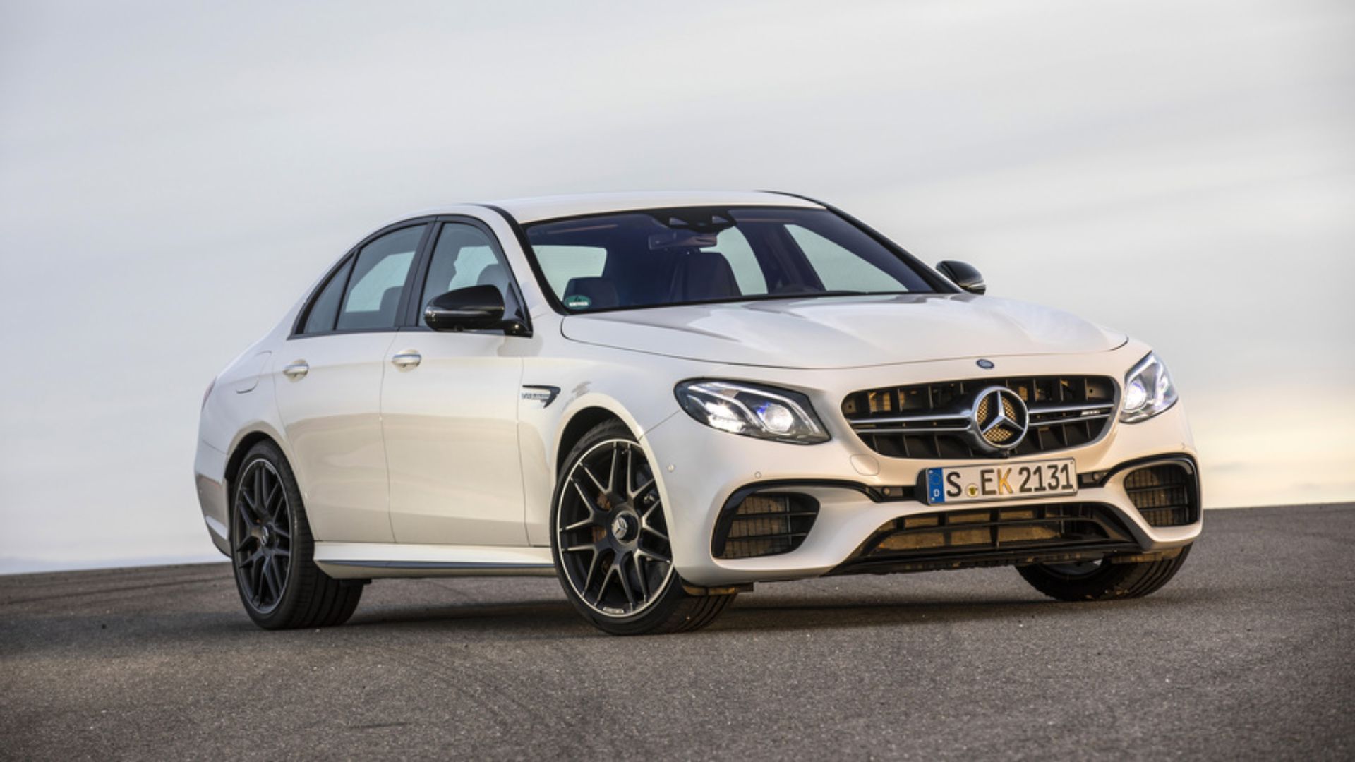 Mercedes-Benz E63 AMG