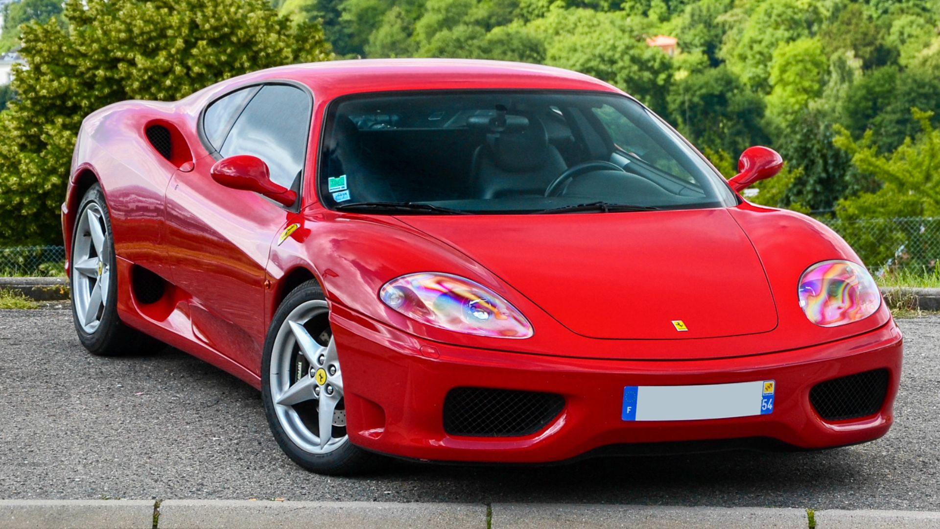 Ferrari 360 Spider