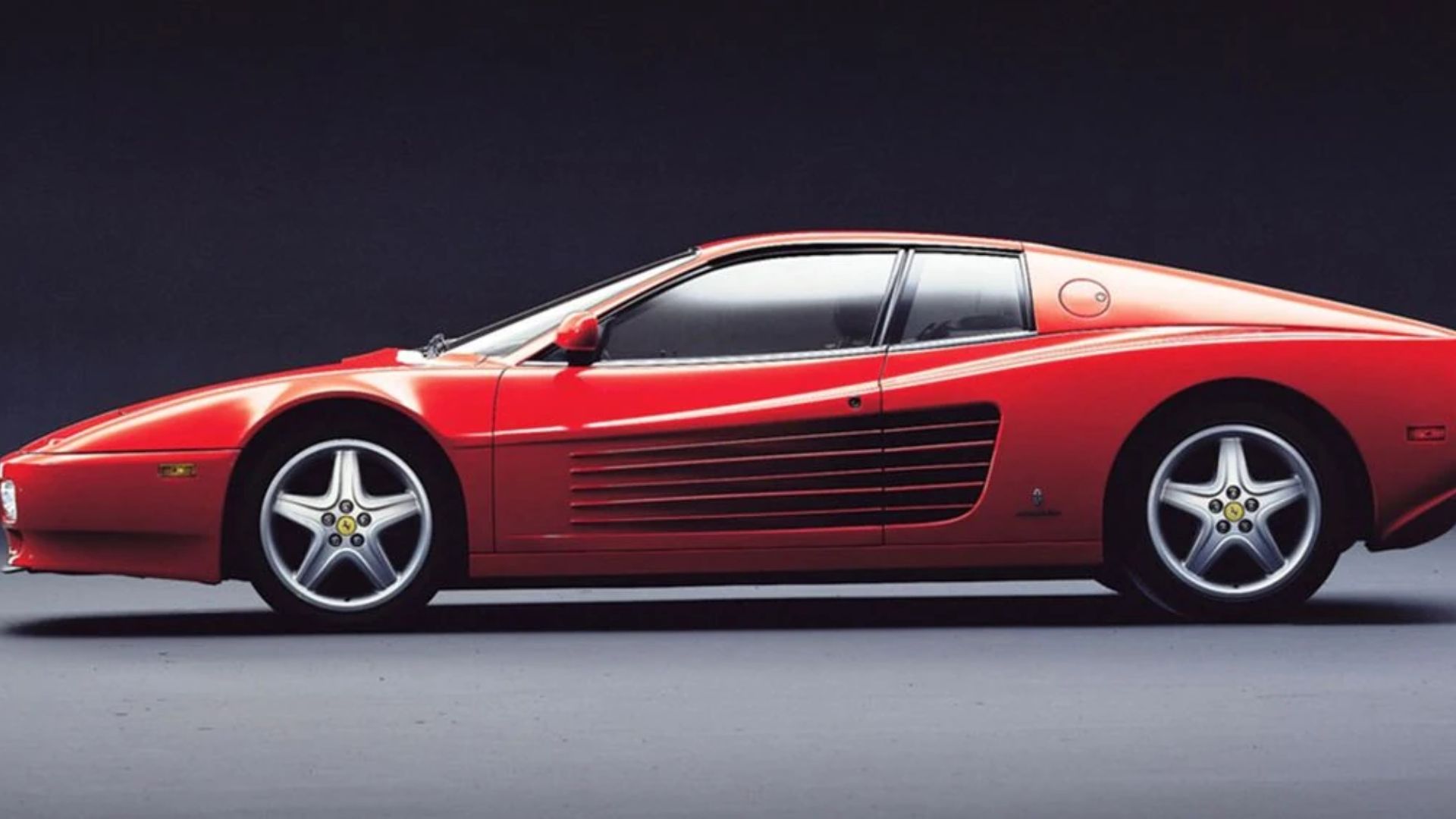 Ferrari 512TR