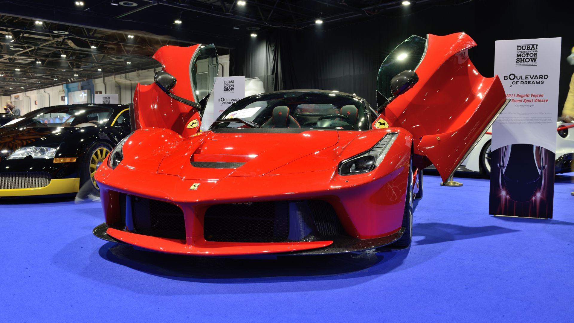 Ferrari Laferrari