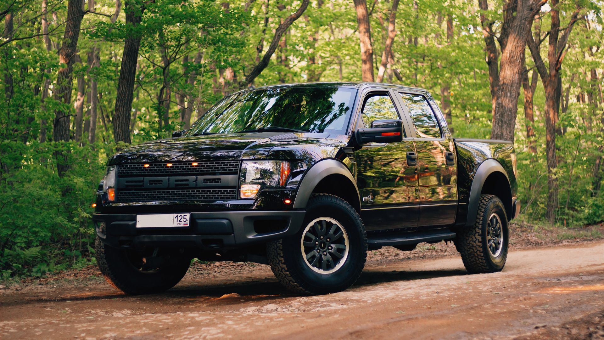 F-150 Raptor