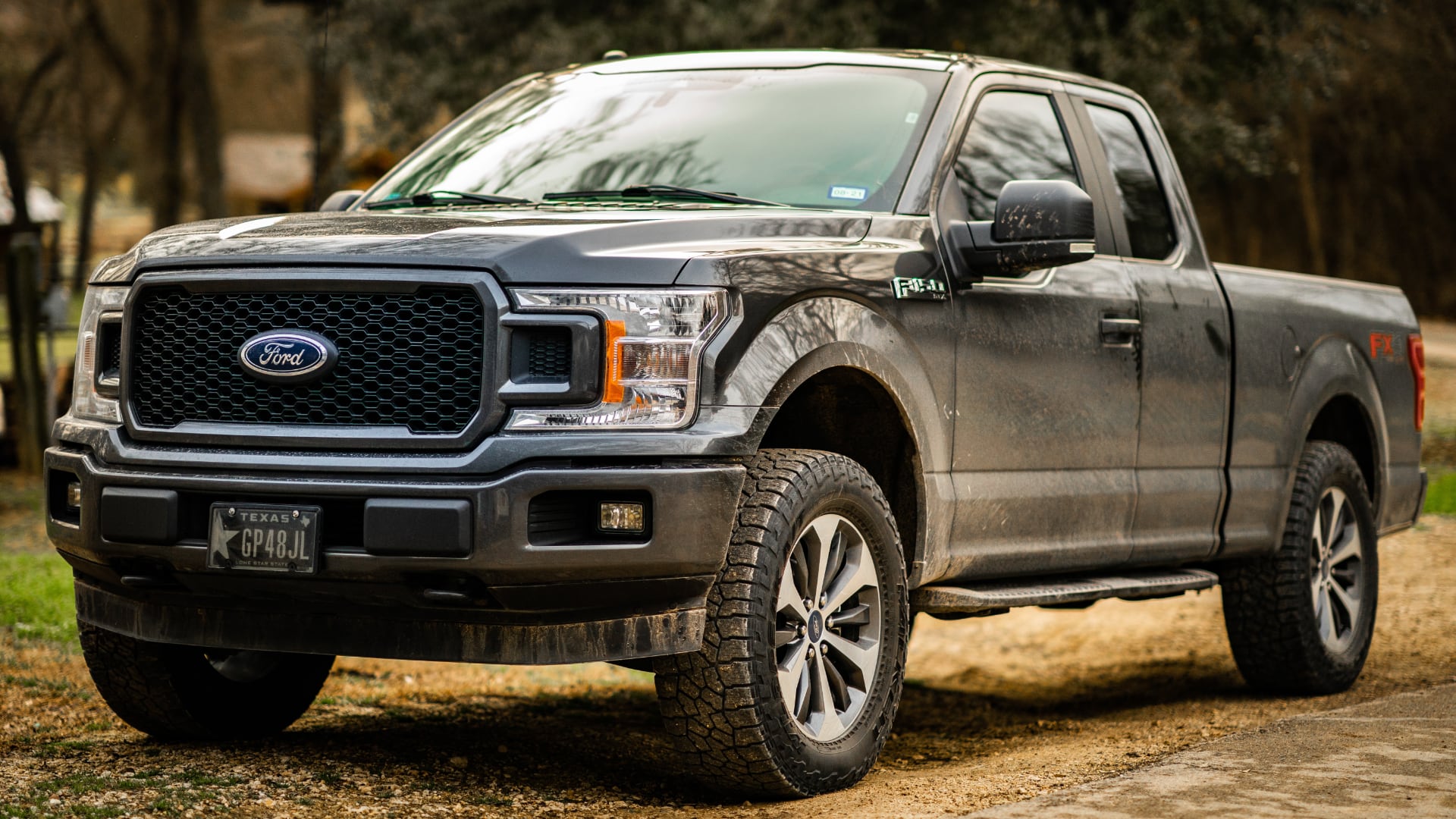 Ford F-150