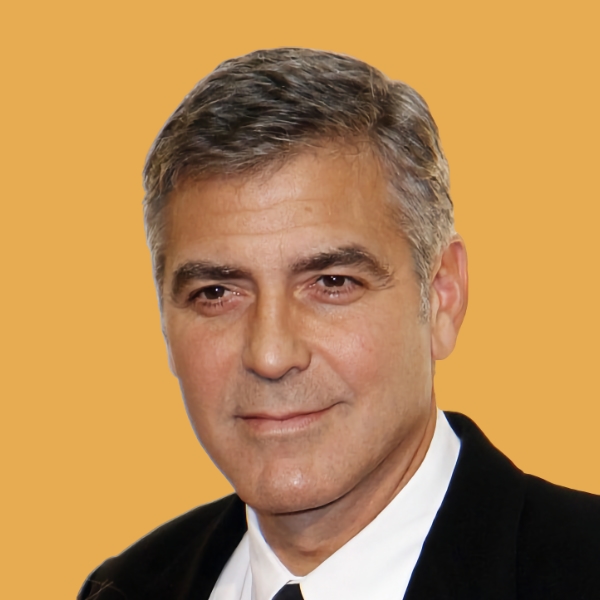 George Clooney's car collection
