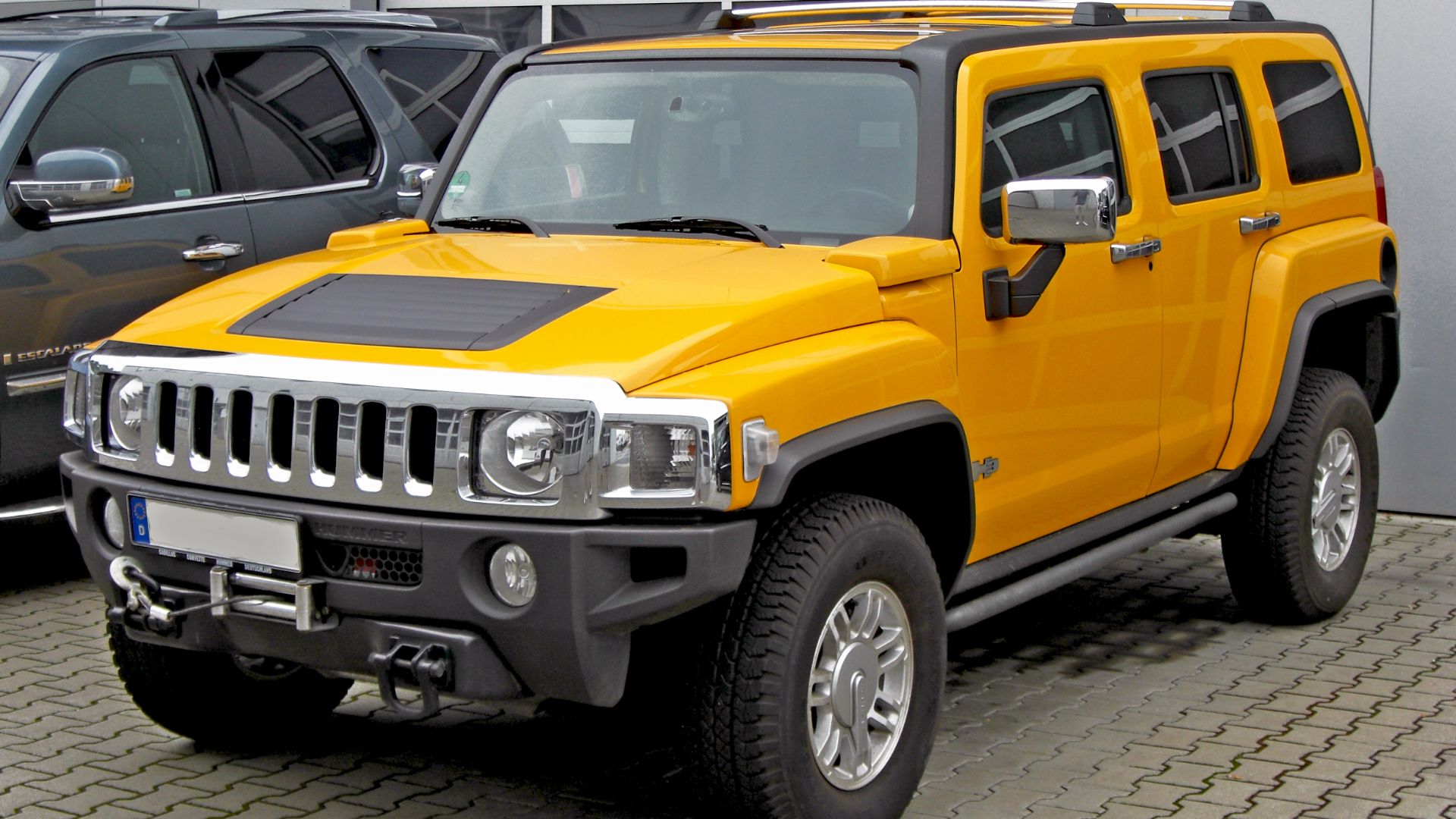 Hummer H3