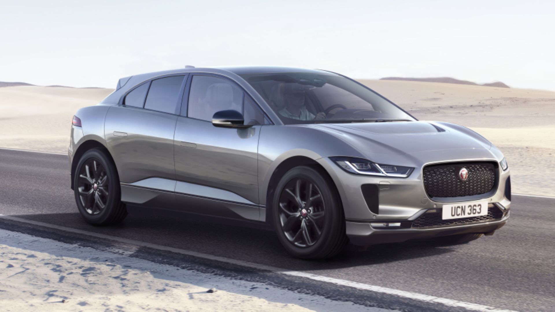 Jaguar I-Pace