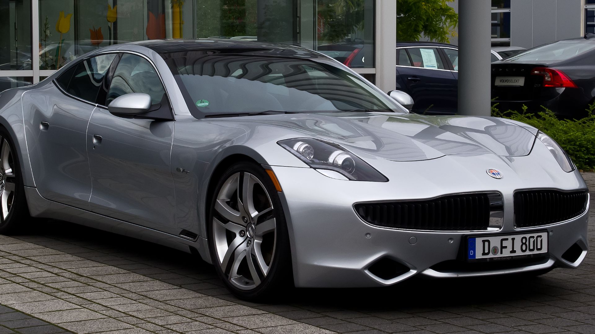 Fisker Karma