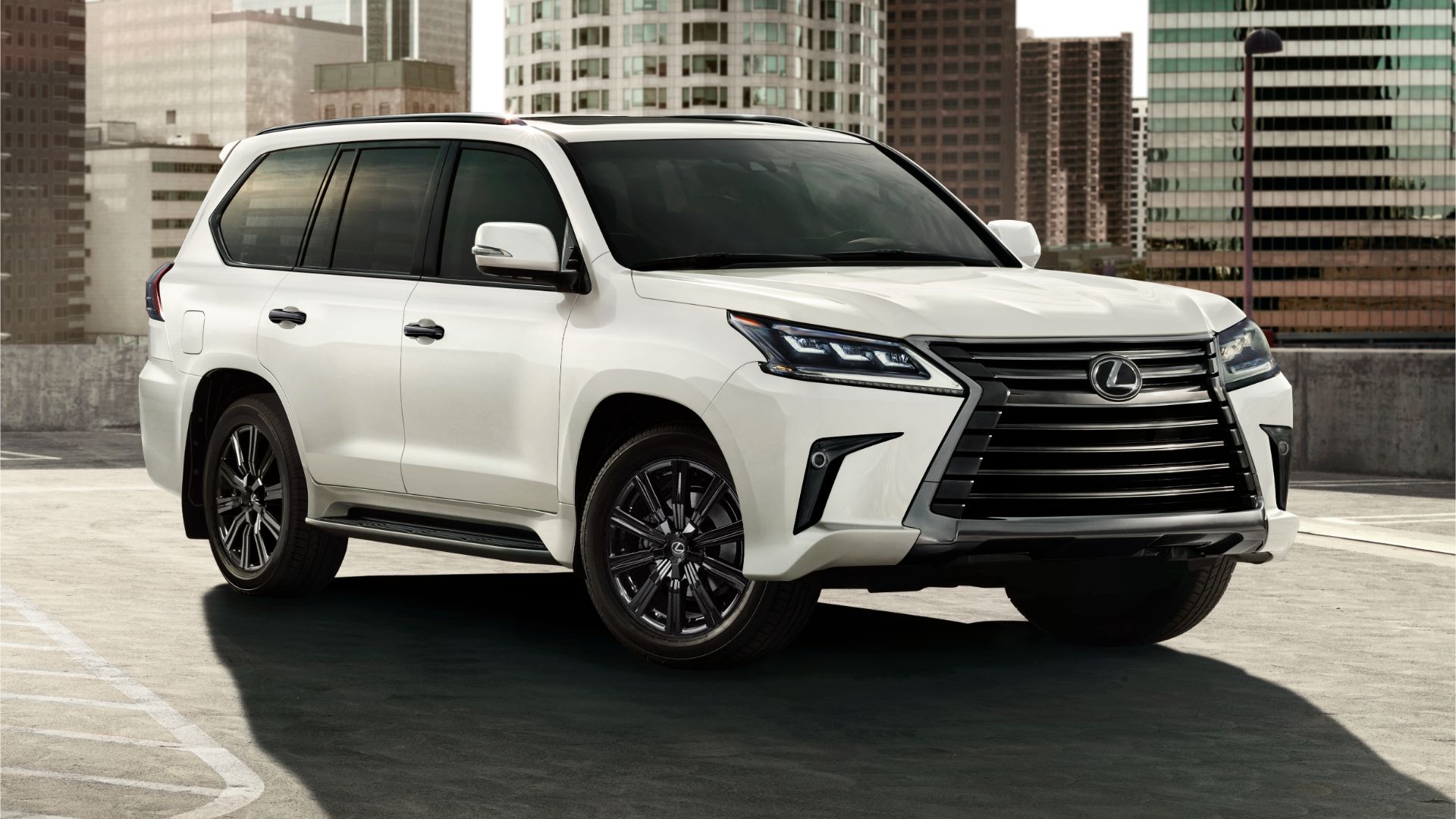 Lexus LX 570
