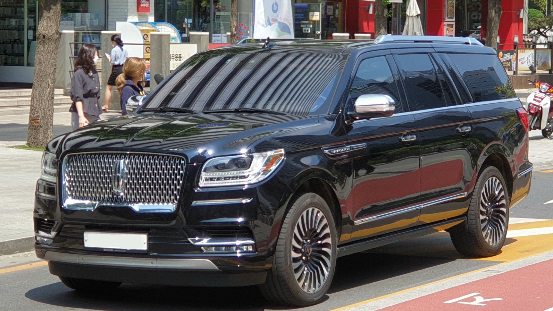 Lincoln Navigator