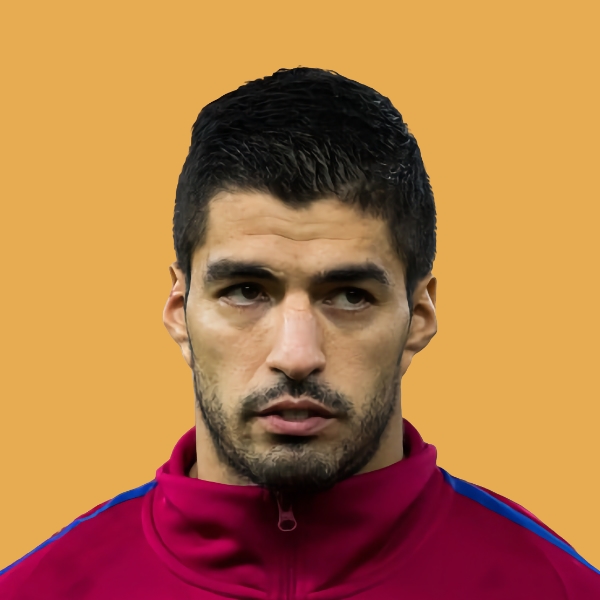 Luis Suárez's car collection