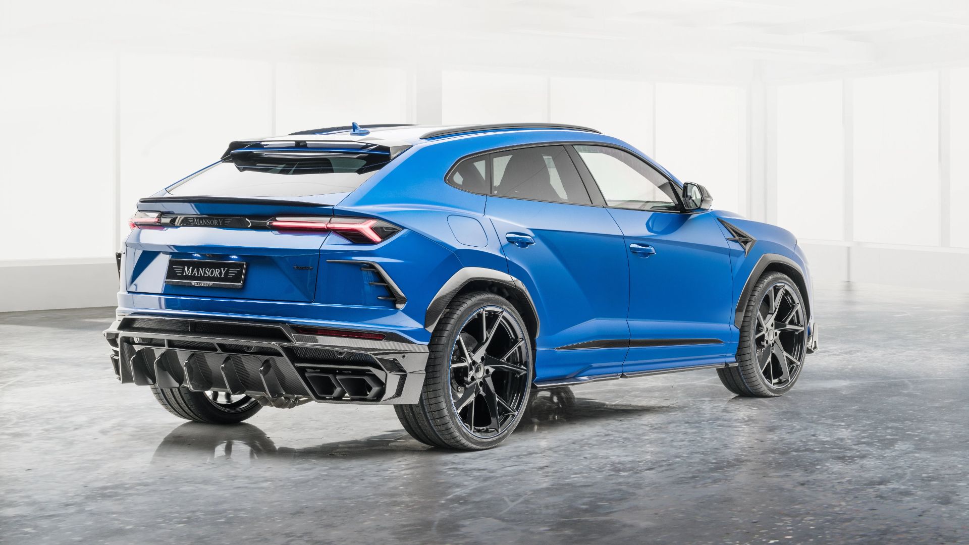 Mansory Lamborghini Urus