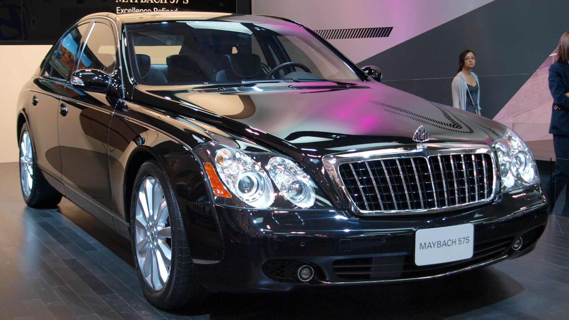 Maybach 57S