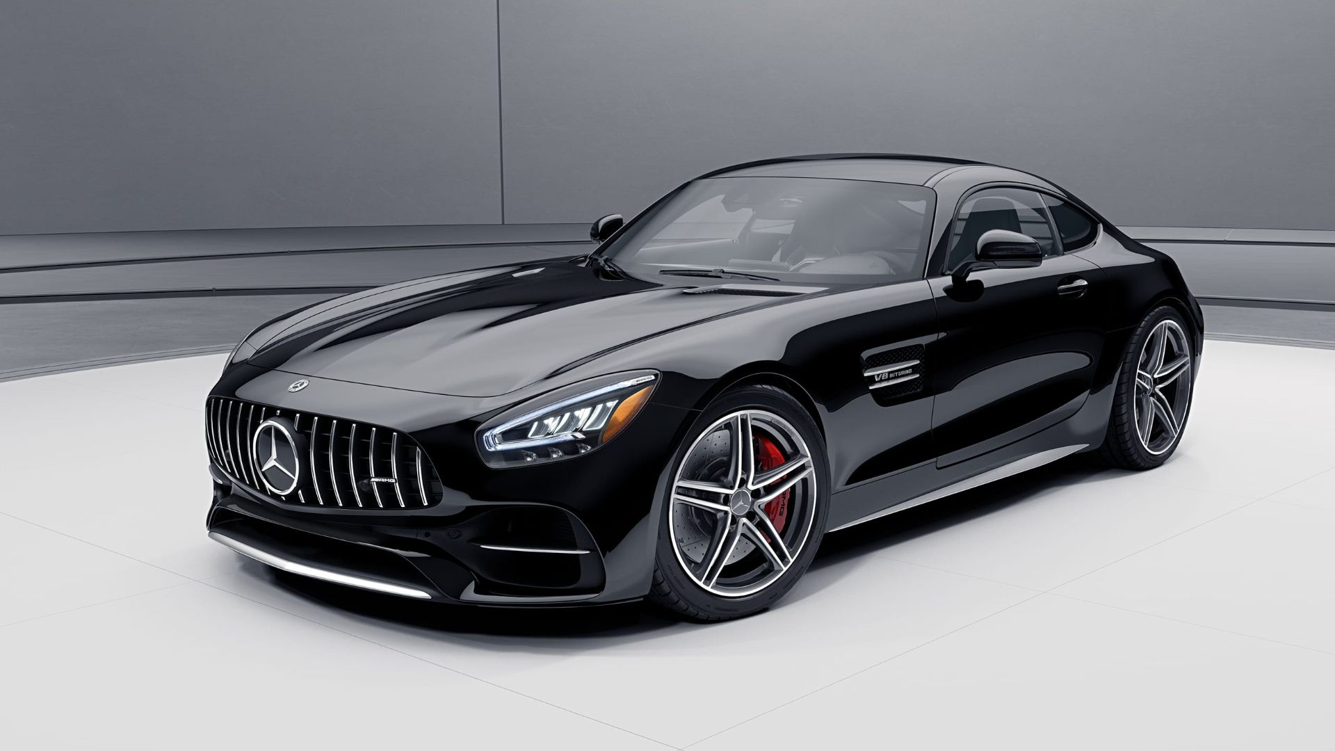 Mercedes-Benz AMG GTS