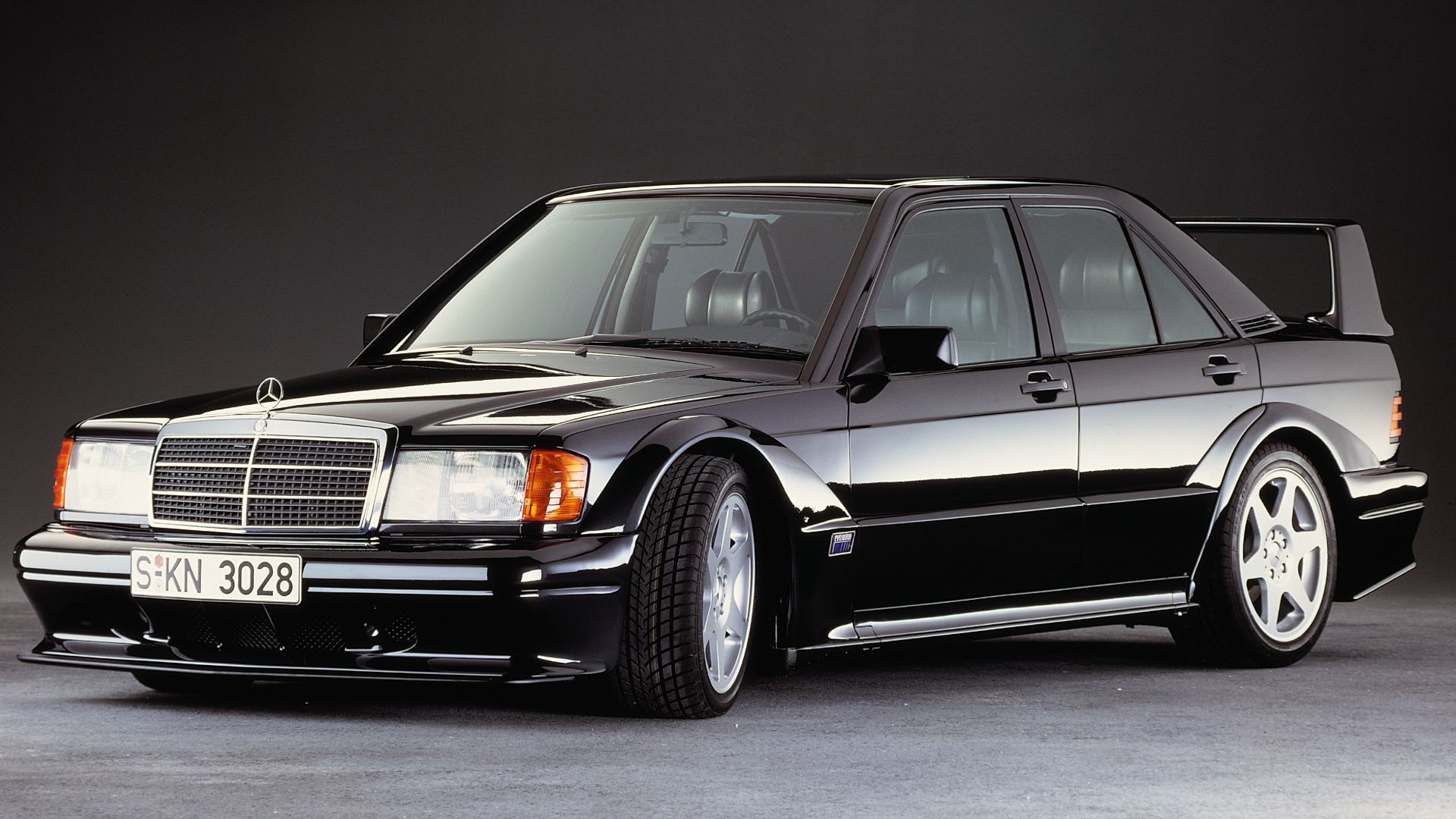 Mercedes-Benz 190E AMG EVO II