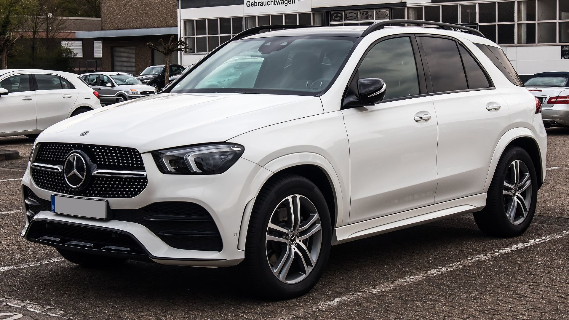 Mercedes-Benz GLE