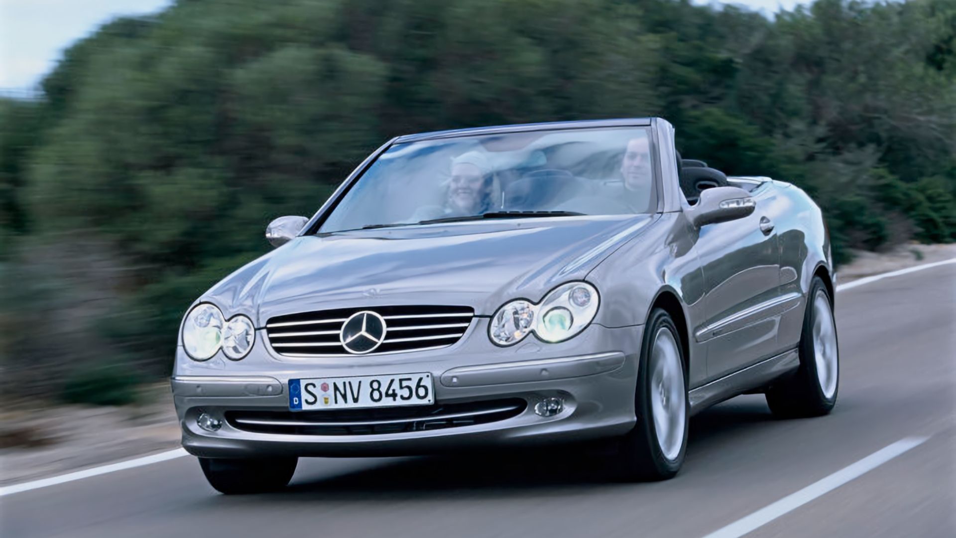 Mercedes-Benz CLK