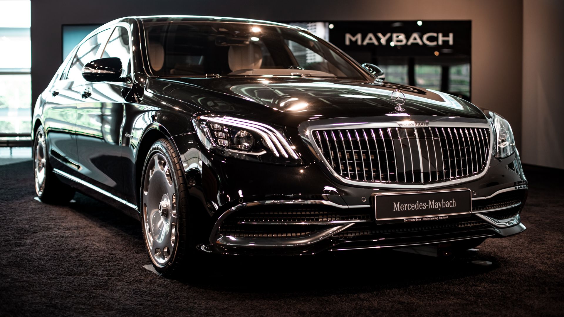 Mercedes-Maybach