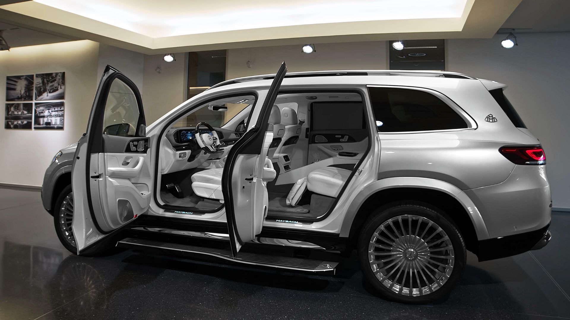 Mercedes-Maybach GLS