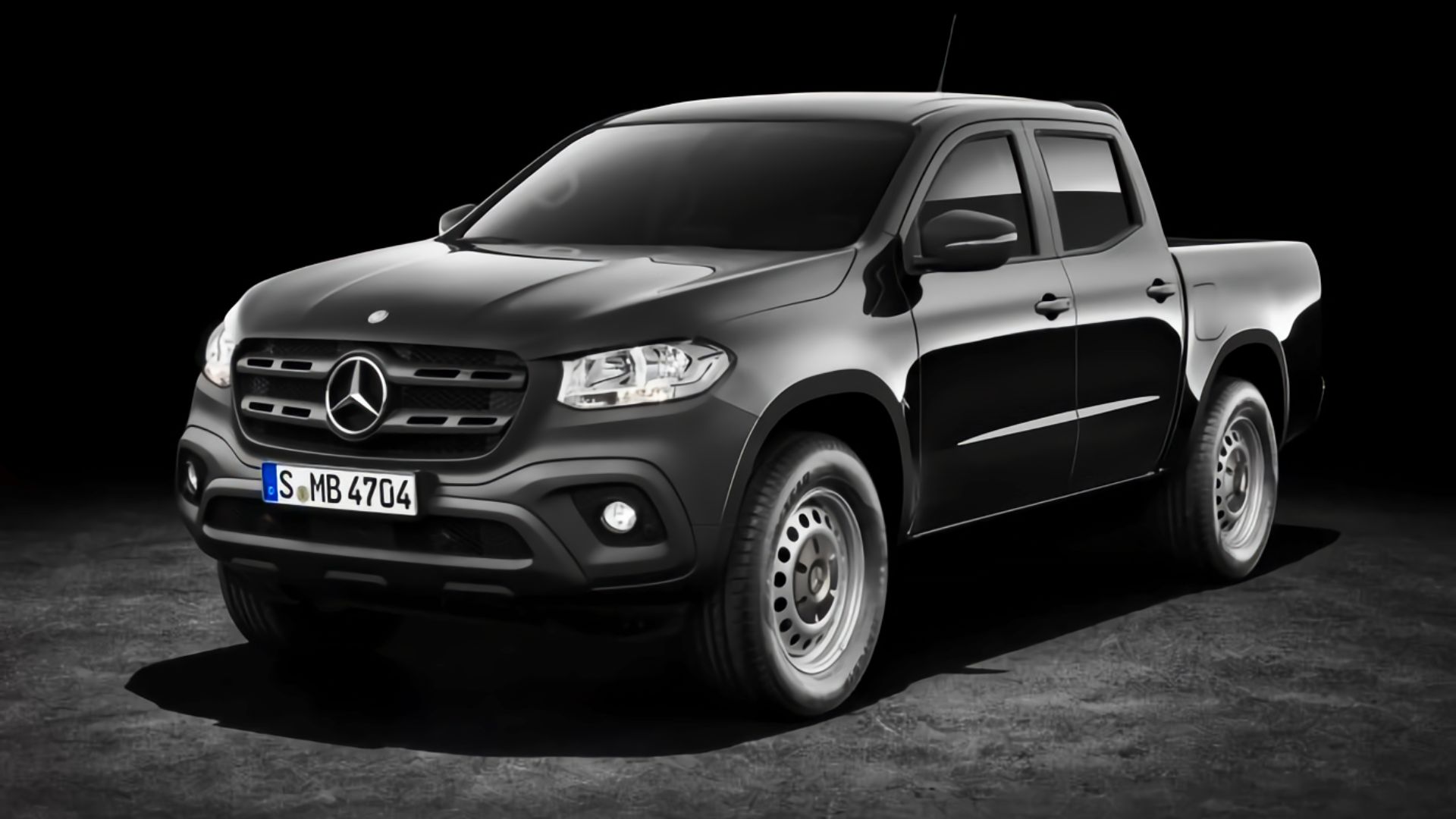 Mercedes-Benz X Class