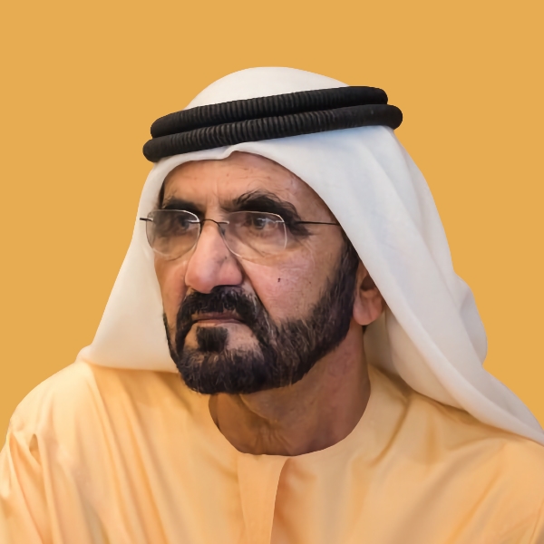 Mohammed bin Rashid al-Maktoum's car collection
