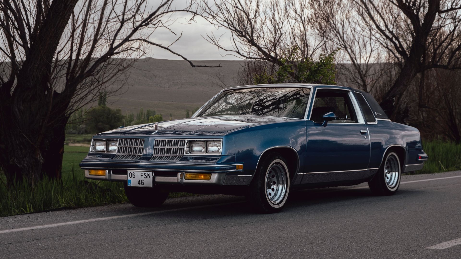 Oldsmobile Cutlass
