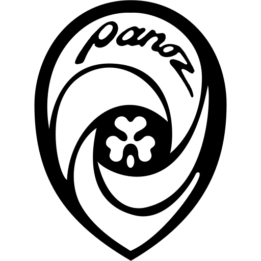 Panoz logo