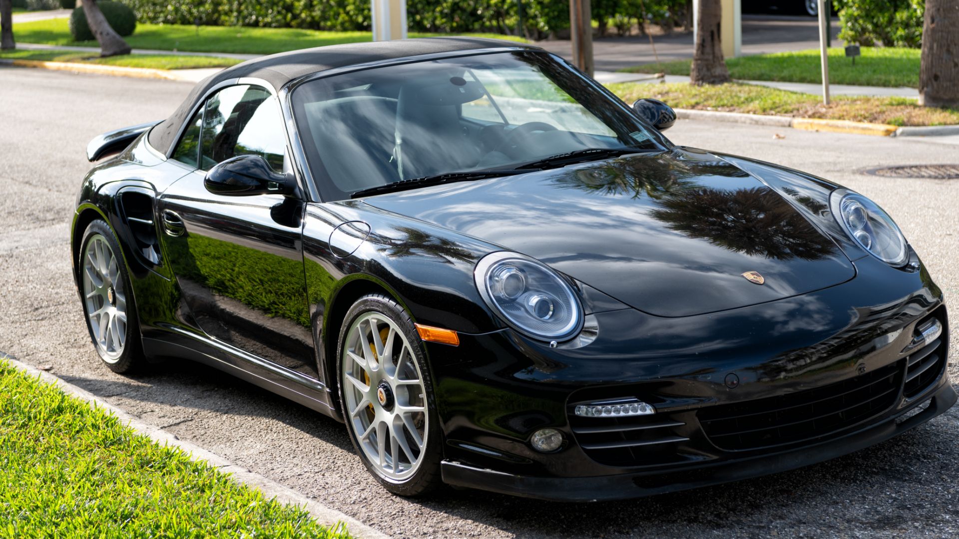 Porsche 911 Cabriolet