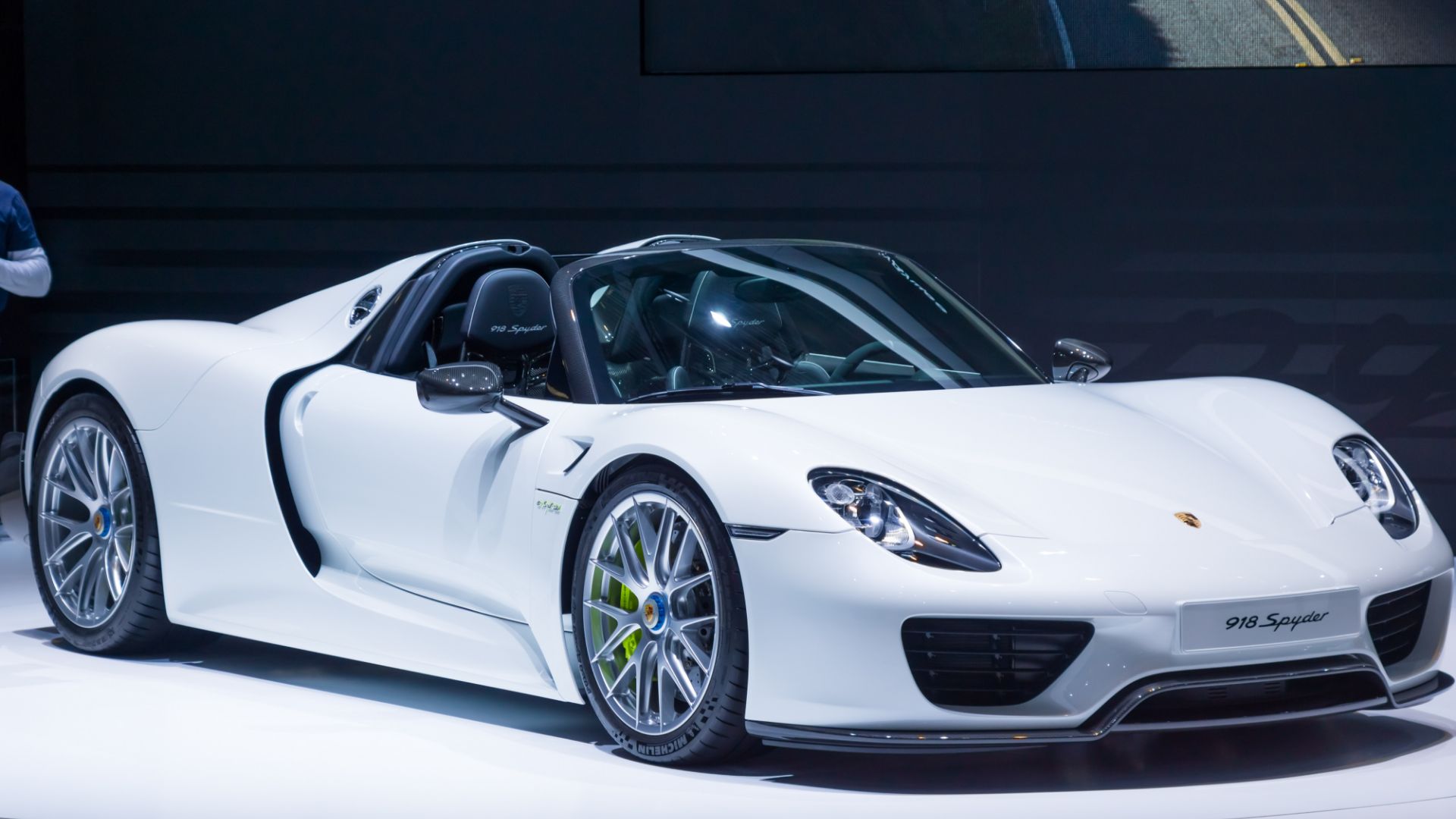 Porsche 918 Spyder